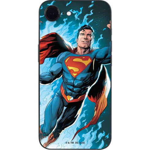 DC Comics Superman Action Comics Cover #976 Art by Gary Frank iPhone 16e Skin